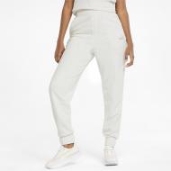 Брюки Puma ESS+ Embroidery Pants 84709399 р. XS белый