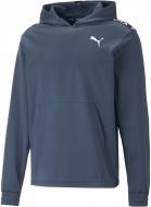 Джемпер Puma PUMA FIT (SLIM FIT) LIGHTWEIGHT PWRFLEECE HOODIE 52319216 р. S синий