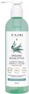Шампунь T-LAB Professional Organic Eucalyptus для жирных волос 250 мл
