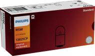 Автолампа накаливания Philips Standard R5W 5 Вт 1 шт.(PS 13821 CP)