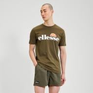 Футболка Ellesse SL Prado Tee SHC07405-506 р.S хаки
