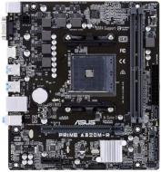 Материнська плата Asus PRIME A320M-R-SI (Socket AM4, AMD A320, mirco ATX)