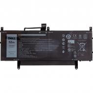 Акумулятор Dell NB441693 7,6 V 6500 mAh для Dell