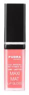 Блеск для губ Pudra Cosmetics Maxi Matt №01 7 мл