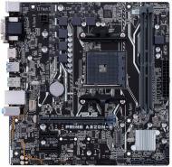 Материнська плата Asus PRIME A320M-E (Socket AM4, AMD A320, mirco ATX)