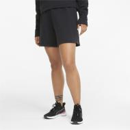 Шорты Puma Train Logo FT 5' Short 52161801 р. S черный