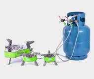 BRS Разветвитель на три баллона BRS-17K