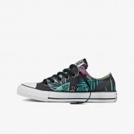 Кеди Converse CTAS OX 155398C р.38,5 різнокольоровий