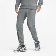 Брюки Puma Puma Power Logo Sweatpants 84738103 р. XL разноцветный