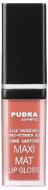 Блиск для губ Pudra Cosmetics Maxi Matt №08 7 мл