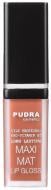 Блиск для губ Pudra Cosmetics Maxi Matt №09 7 мл