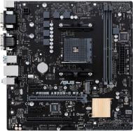 Материнська плата Asus PRIME A320M-C R2.0 (Socket AM4, AMD A320, mirco ATX)