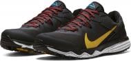 Кросівки чоловічі Nike JUNIPER TRAIL CW3808-005 р.48,5 чорно-жовті