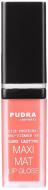 Блеск для губ Pudra Cosmetics Maxi Matt №12 7 мл