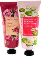 Набор для женщин FarmStay Water Lilly и Pink Rose