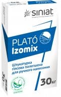 Штукатурка Siniat Plato Izomix 30 кг