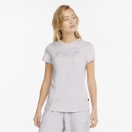 Футболка Puma Puma Power Graphic Tee 84882673 р.M белый
