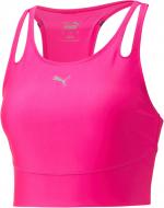 Майка Puma RUN ULTRAFORM CROP TANK W 52327324 р.L рожевий