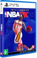 Игра Sony NBA 2K21 PS5