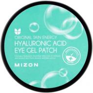 Патчи под глаза MIZON Hyaluronic Acid Eye Gel Patch 60 шт.