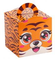 Коробка подарункова Tiger 11,5x11,5x11,5 см