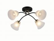 Люстра потолочная Sensio Donatella 4x40 Вт E27 51-311-197 Люстра потолочная Sensio Donatella 4x40 Вт E27 51-311-197