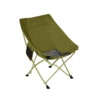 Кресло раскладное BRS KY506G зеленый
