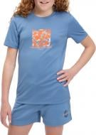 Футболка Energetics Derrik VI B 430366-526 р.128 голубой