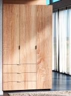 УЦІНКА! Шафа Берегиня Choice 1208х2000х550 ДСП дуб сонома (УЦ №3377)