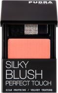 Рум'яна Pudra Cosmetics Silky Blush №01 4,2 г