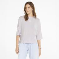 Футболка Puma Classics Splitside Tee 53350917 р.XL сиреневый