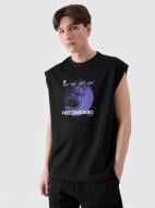 Майка 4F 4FRSS24TSLEM148-20S р.M черный