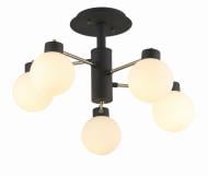 Люстра потолочная Sensio Charlotta 5x40 Вт E27 51-311-229