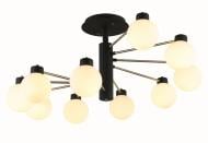 Люстра потолочная Sensio Charlotta 10x40 Вт E27 51-311-231 Люстра потолочная Sensio Charlotta 10x40 Вт E27 51-311-231