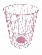 Урна Колибри 27 л розовый 09037.005.24.3015
