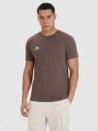 Футболка 4F TSHIRT M2076 4FRSS24TTSHM2076-81S р.M черный