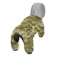 Комбинезон Waudog рисунок "Милитари" M47 В 69-72 см С 41-44 см