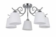 Люстра стельова Sensio Carina 5x40 Вт 51-311-205