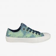 Кеди Converse CTAS II OX 555984C р.40 блакитний