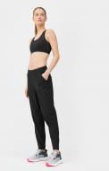 Брюки 4F TROUSERS FNK F122 4FAW22TFTRF122-20S р. M черный Брюки 4F TROUSERS FNK F122 4FAW22TFTRF122-20S р. M черный