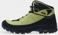 Черевики 4F OUTDOOR SHOES M001 4FAW22FOTSM001-72S р.44 зелений