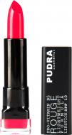 Помада губная Pudra Cosmetics Hot pink 08 4,5 г