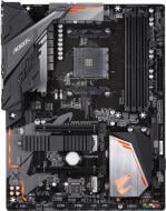 Материнская плата Gigabyte B450 AORUS ELITE (Socket AM4, AMD B450, ATX)