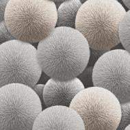 Обои виниловые на флизелиновой основе Sintra Buble 252512 1,06x10,05 м