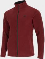 Джемпер 4F NOSD4-PLM300-60S р. 3XL темно-червоний Джемпер 4F NOSD4-PLM300-60S р. 3XL темно-червоний