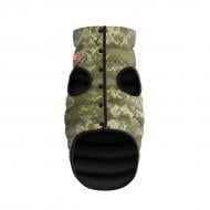 Куртка Waudog рисунок "Милитари" XS30 В 43-46 см С 27-30 см