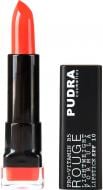 Помада губна Pudra Cosmetics Spiced coral 11 4,5 г