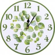 Часы настенные Листья 1