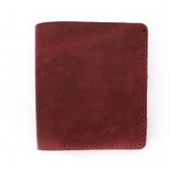 Кошелек женский Shiynik кожаный Skye бордовый