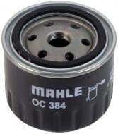 Фильтр масляный Mahle Original OC384